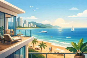 Apartamento frente mar Itapema vale a pena?