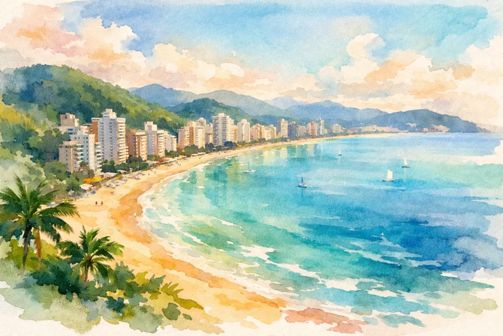 Melhor bairro para morar em Itapema?