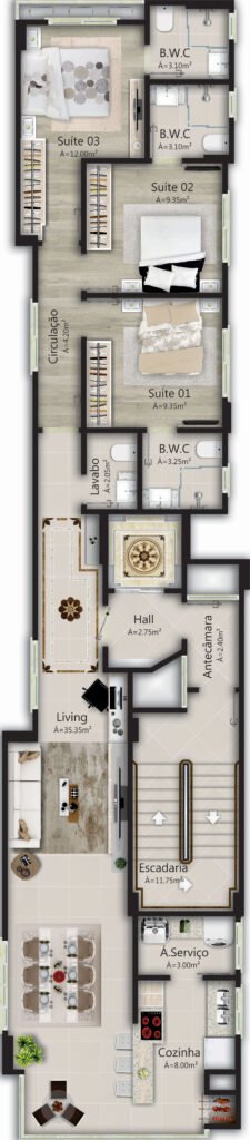 one-platinum-residence-7