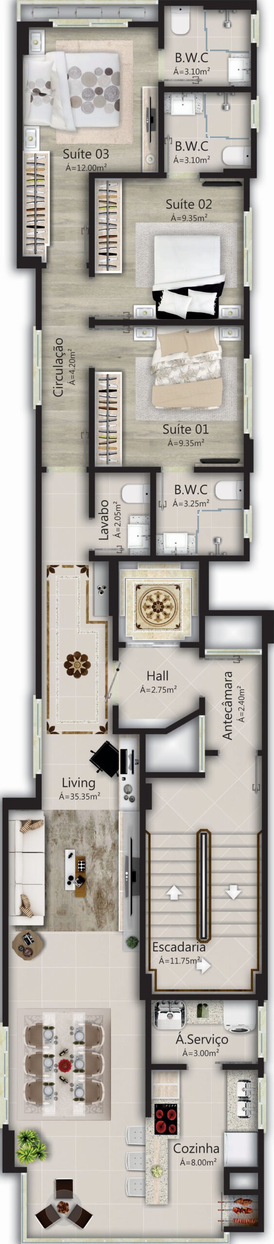 one-platinum-residence-7