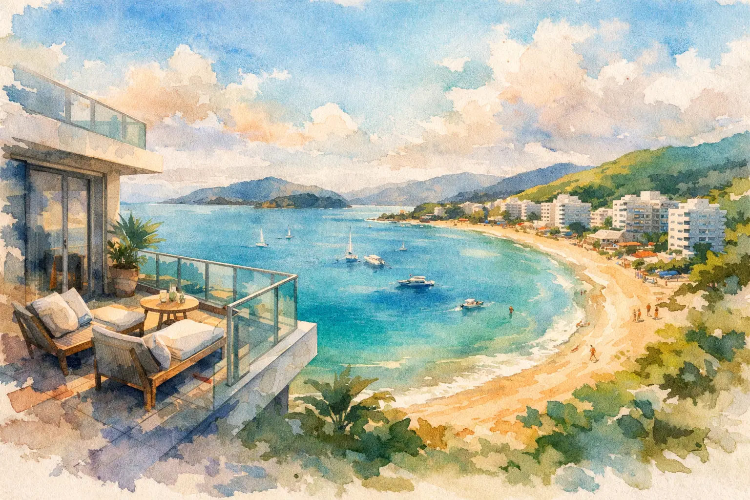 Apartamento em Porto Belo vale a pena?