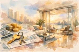 Como financiar apartamento de luxo com segurança