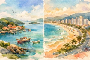 Porto Belo ou Itapema: qual vale mais a pena?