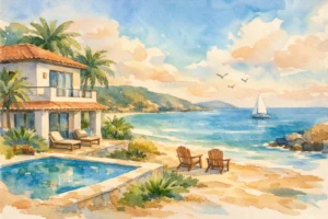 Guia para comprar segunda residência litorânea