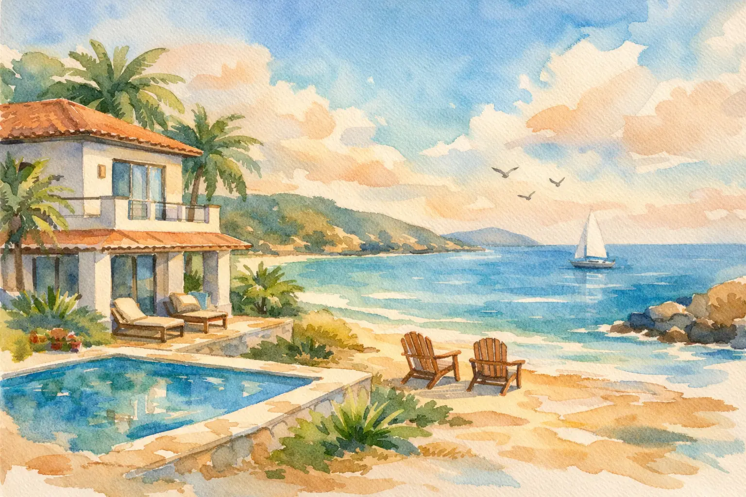 Guia para comprar segunda residência litorânea