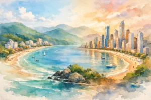Itapema ou Balneário Camboriú: qual investimento?