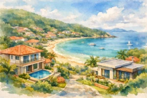 Casas Bombinhas para morar e investir com segurança