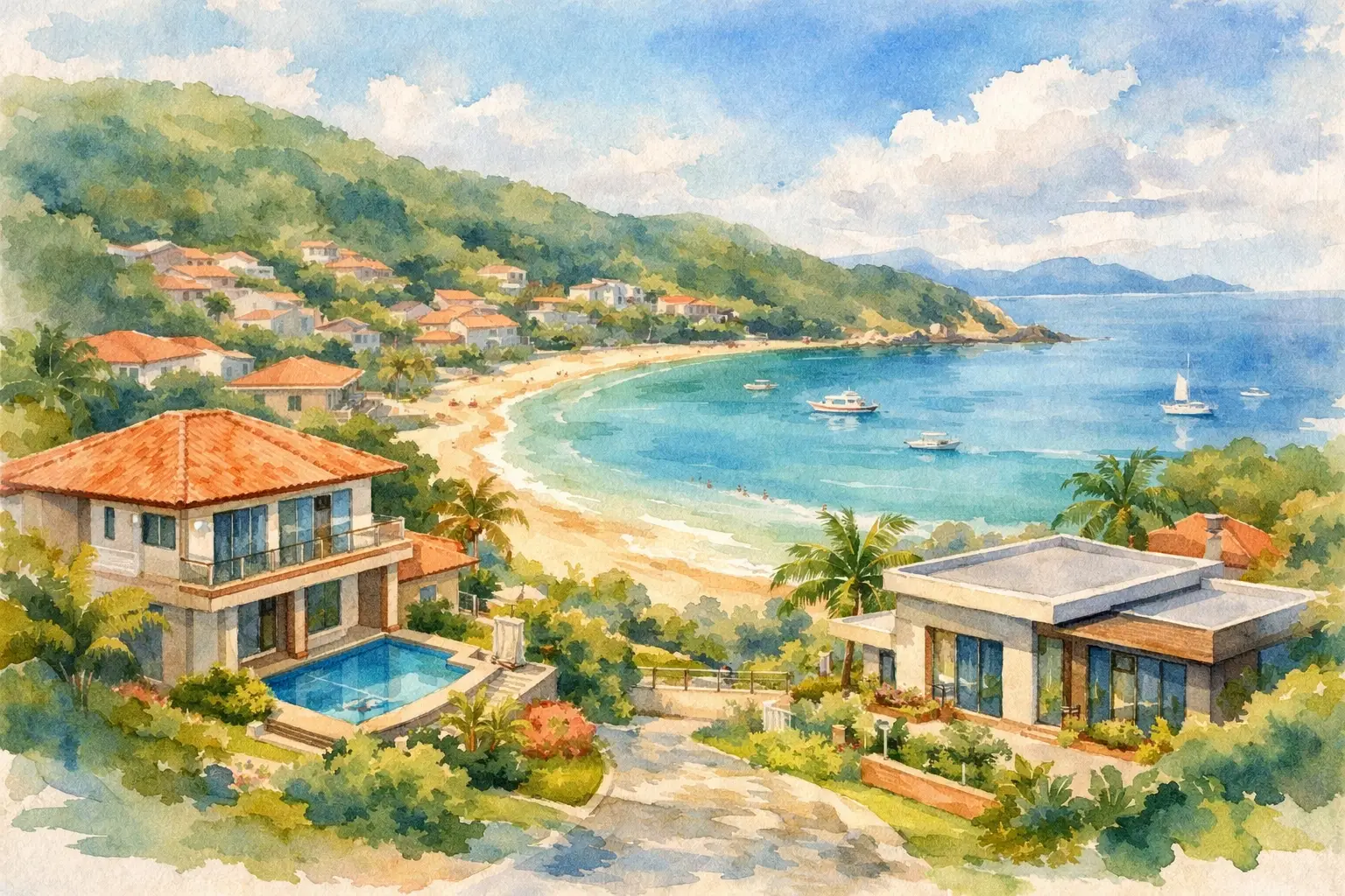 Casas Bombinhas para morar e investir com segurança