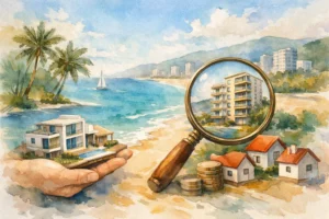 Como escolher imóvel com liquidez no litoral