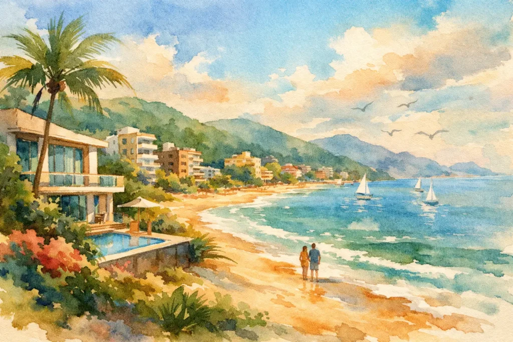 Como escolher imóvel no litoral catarinense
