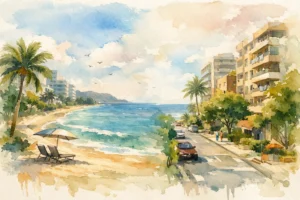 Página Inicial 16 Frente mar ou segunda quadra: qual escolher?