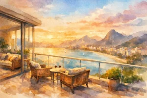 Página Inicial 15 Apartamento com vista definitiva vale mais?