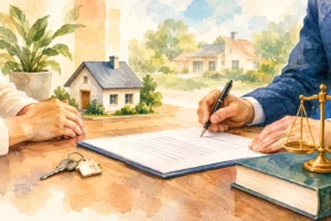 Guia sobre escritura imobiliária sem riscos