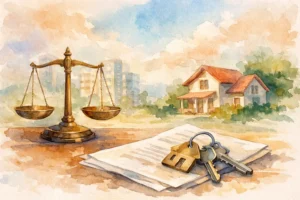 Segurança jurídica na compra imobiliária