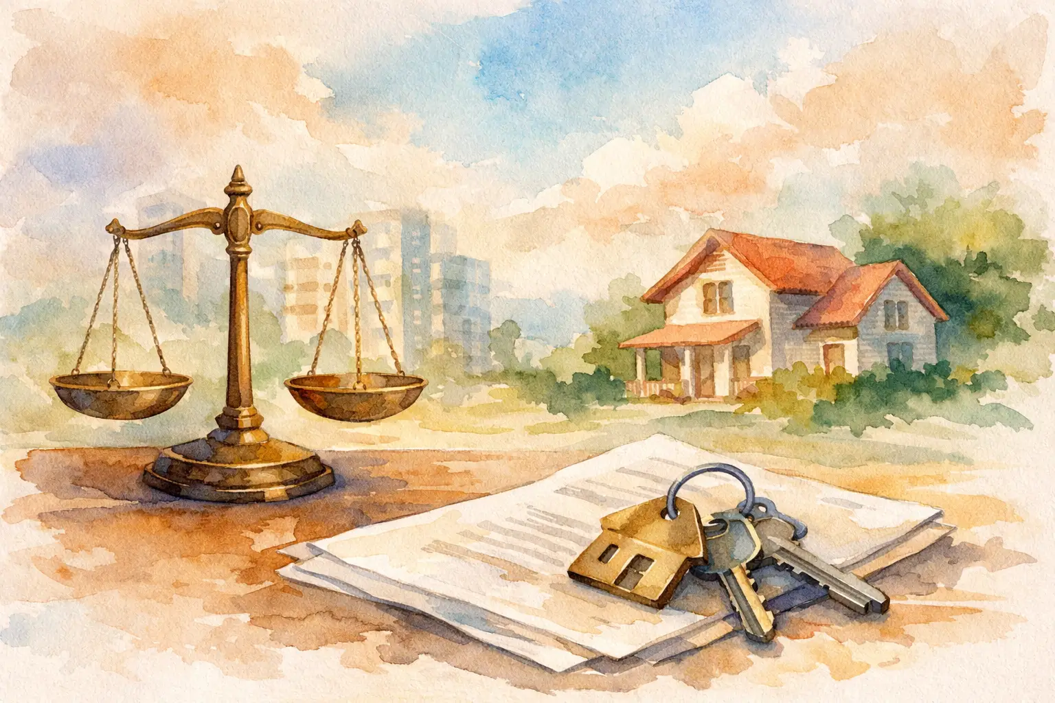 Segurança jurídica na compra imobiliária