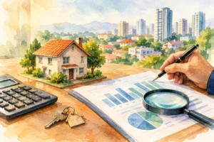 Guia de avaliação patrimonial imobiliária