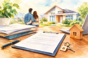 Página Inicial 16 Guia de documentação para compra imobiliária